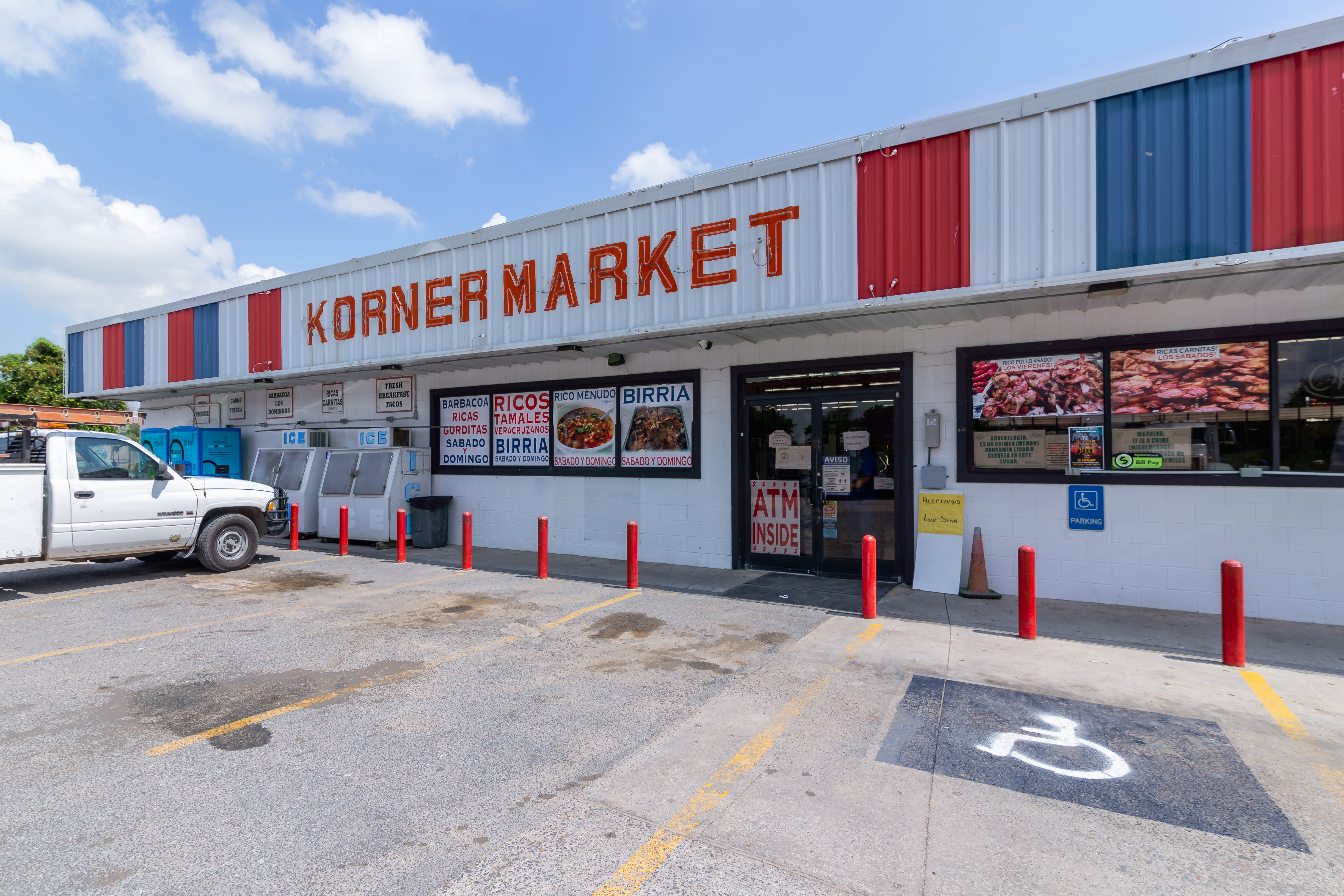 Korner Market - San Benito
