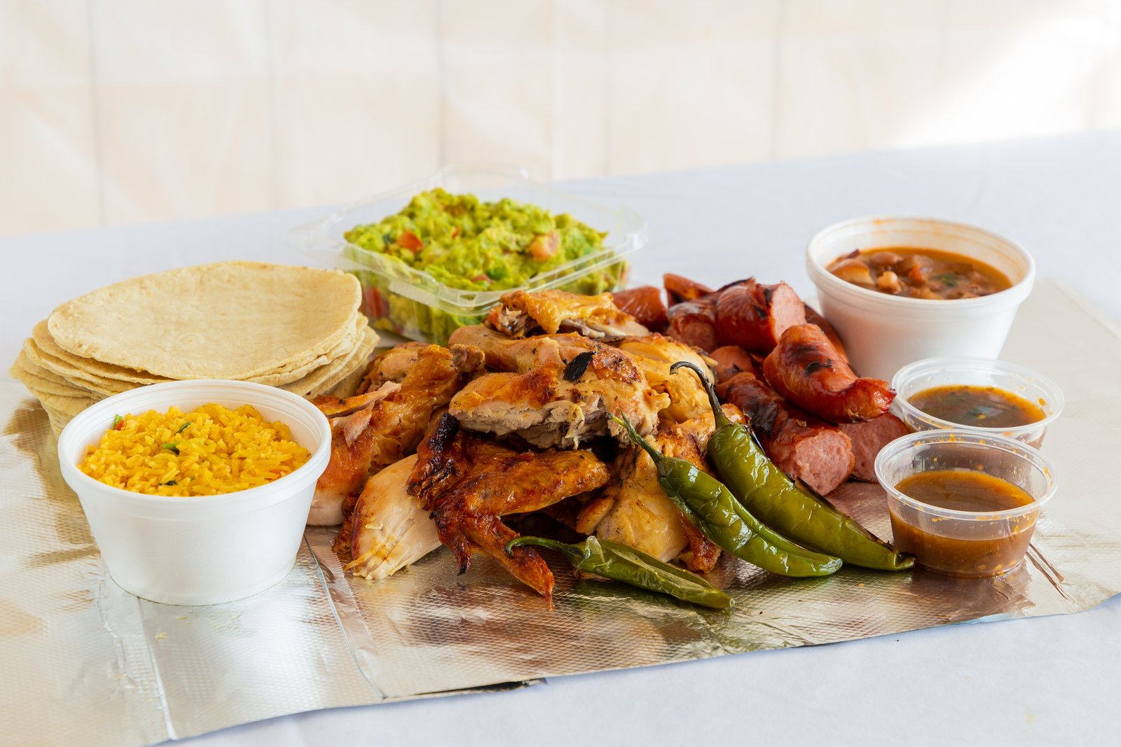 Korner Market fresh plate